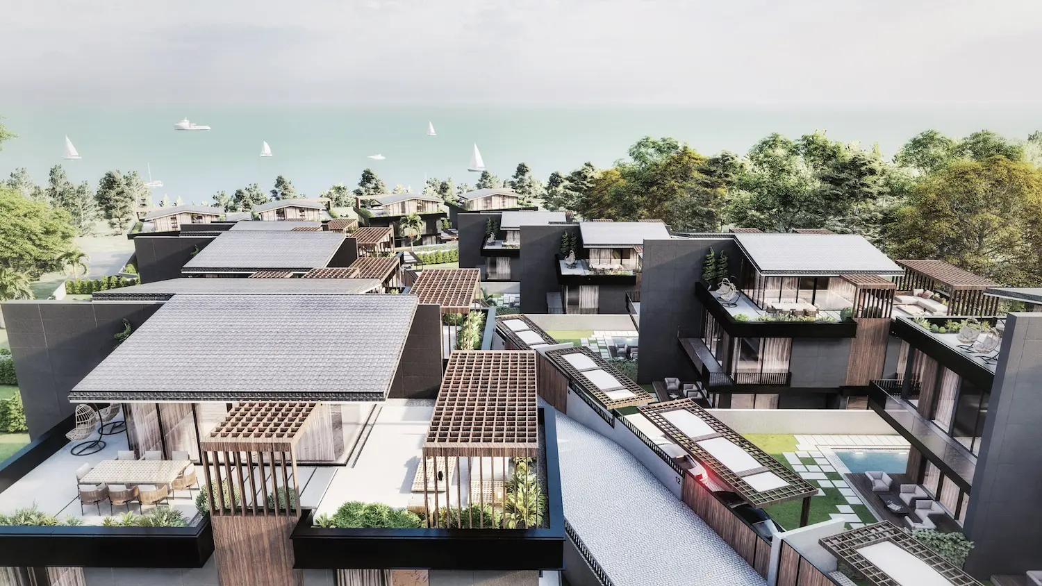 Image of Tutku Villas