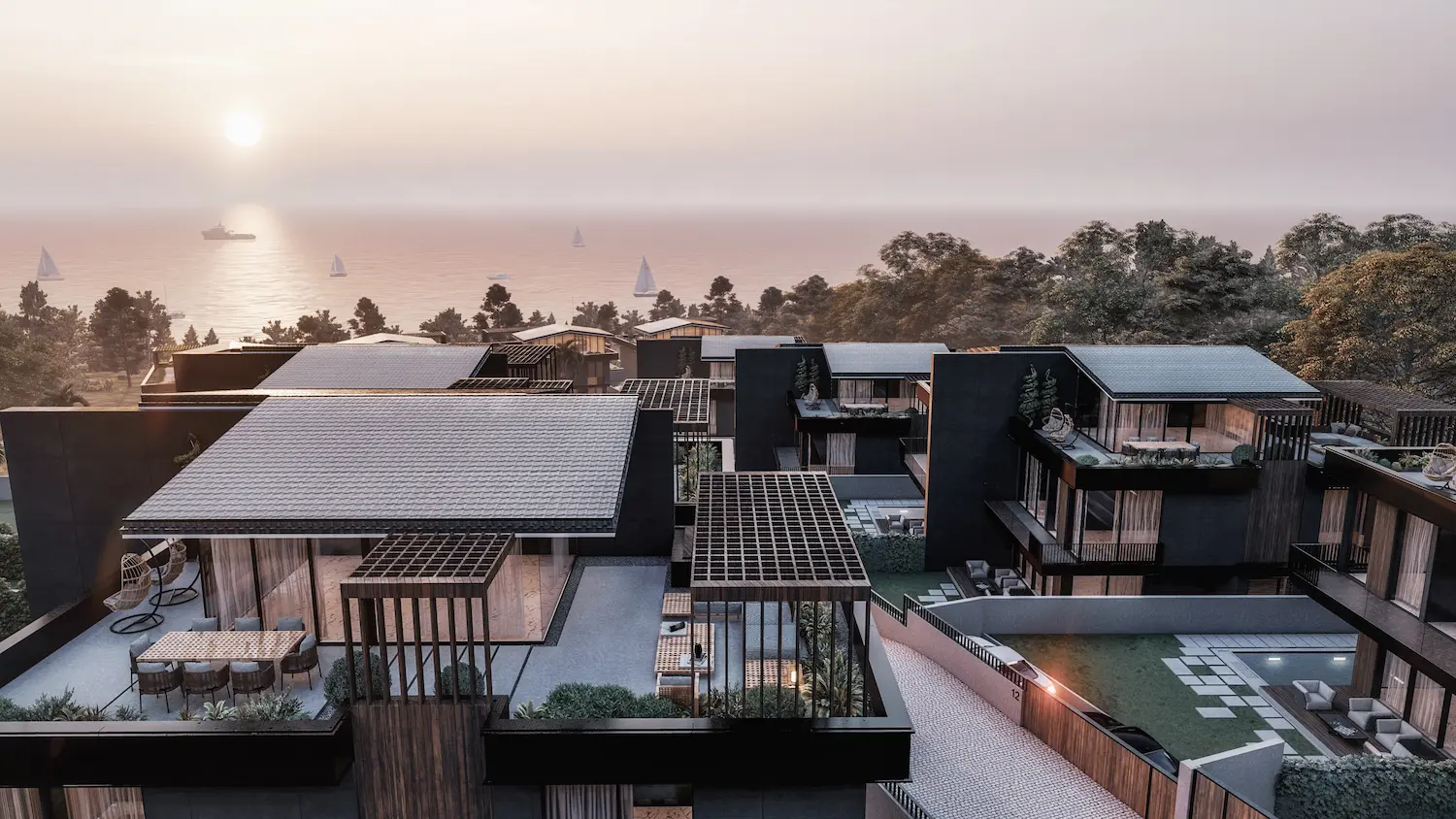 Image of Tutku Villas