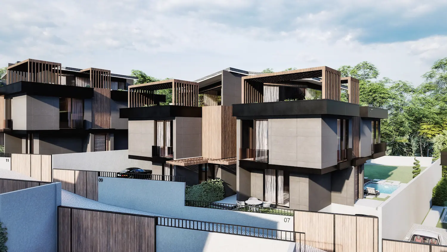 Image of Tutku Villas