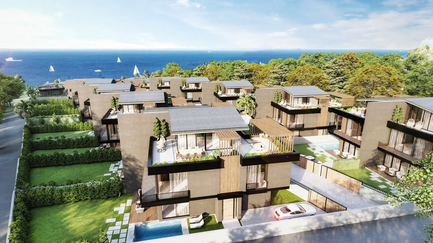 Image of Tutku Villas