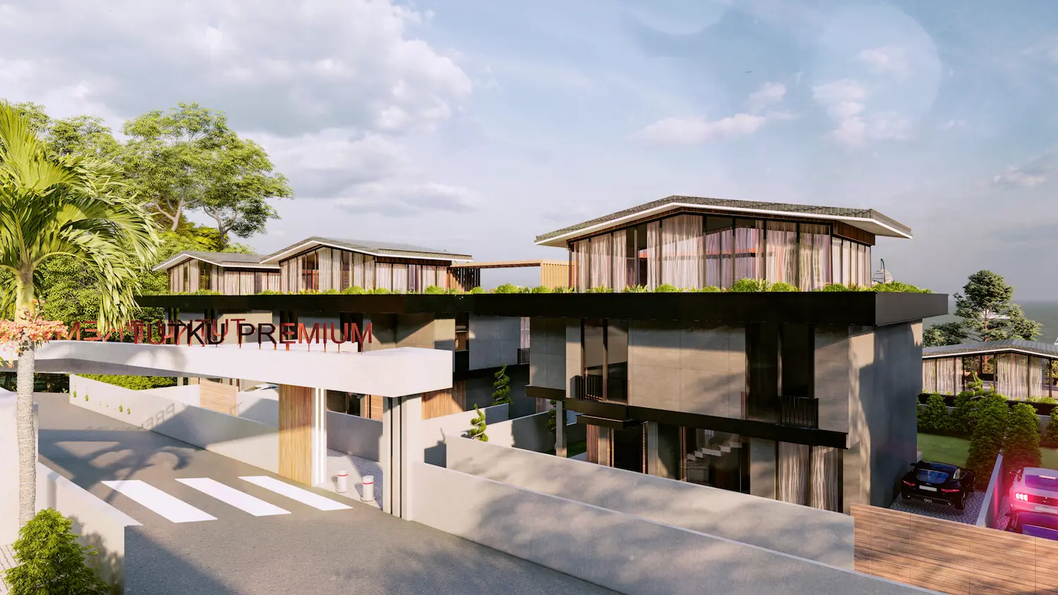 Image of Tutku Villas