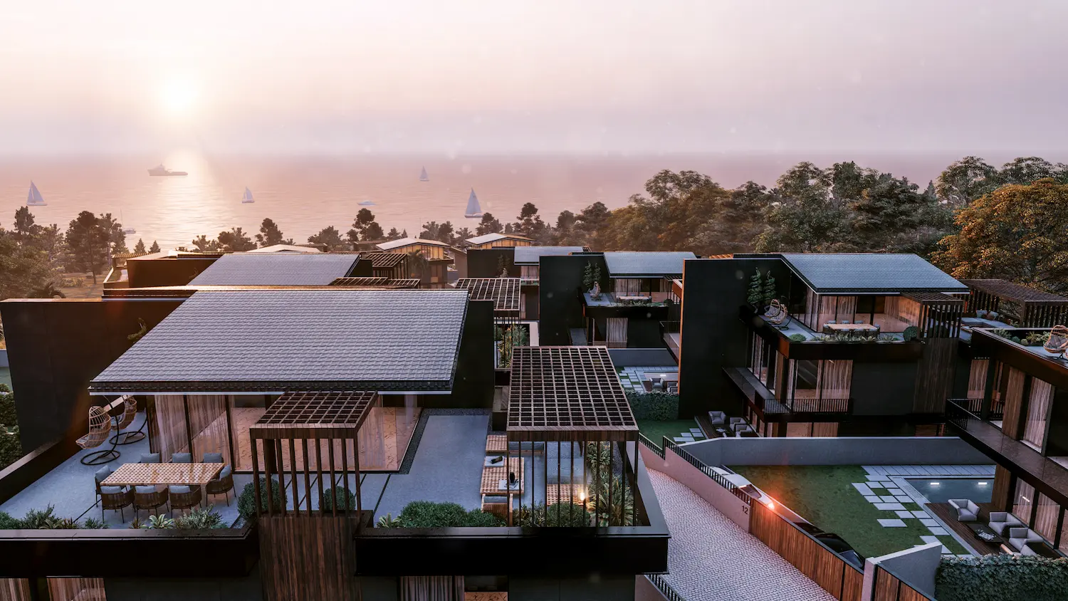 Image of Tutku Villas