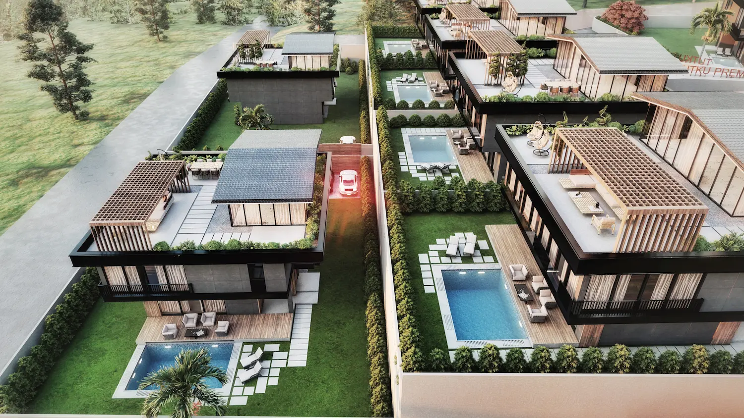 Image of Tutku Villas