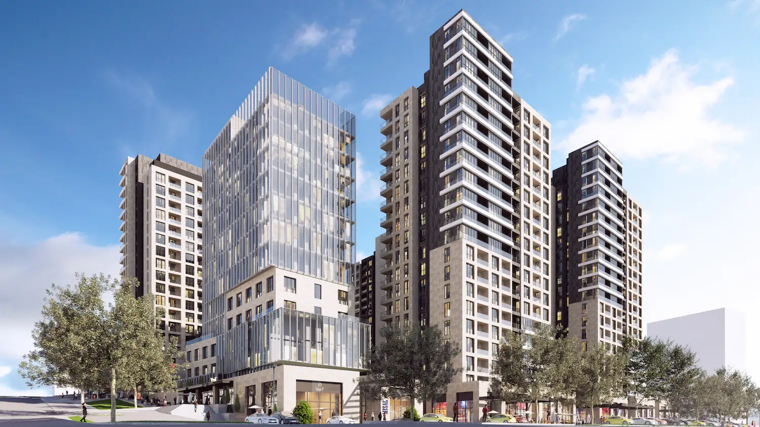 Image of Vaat Center