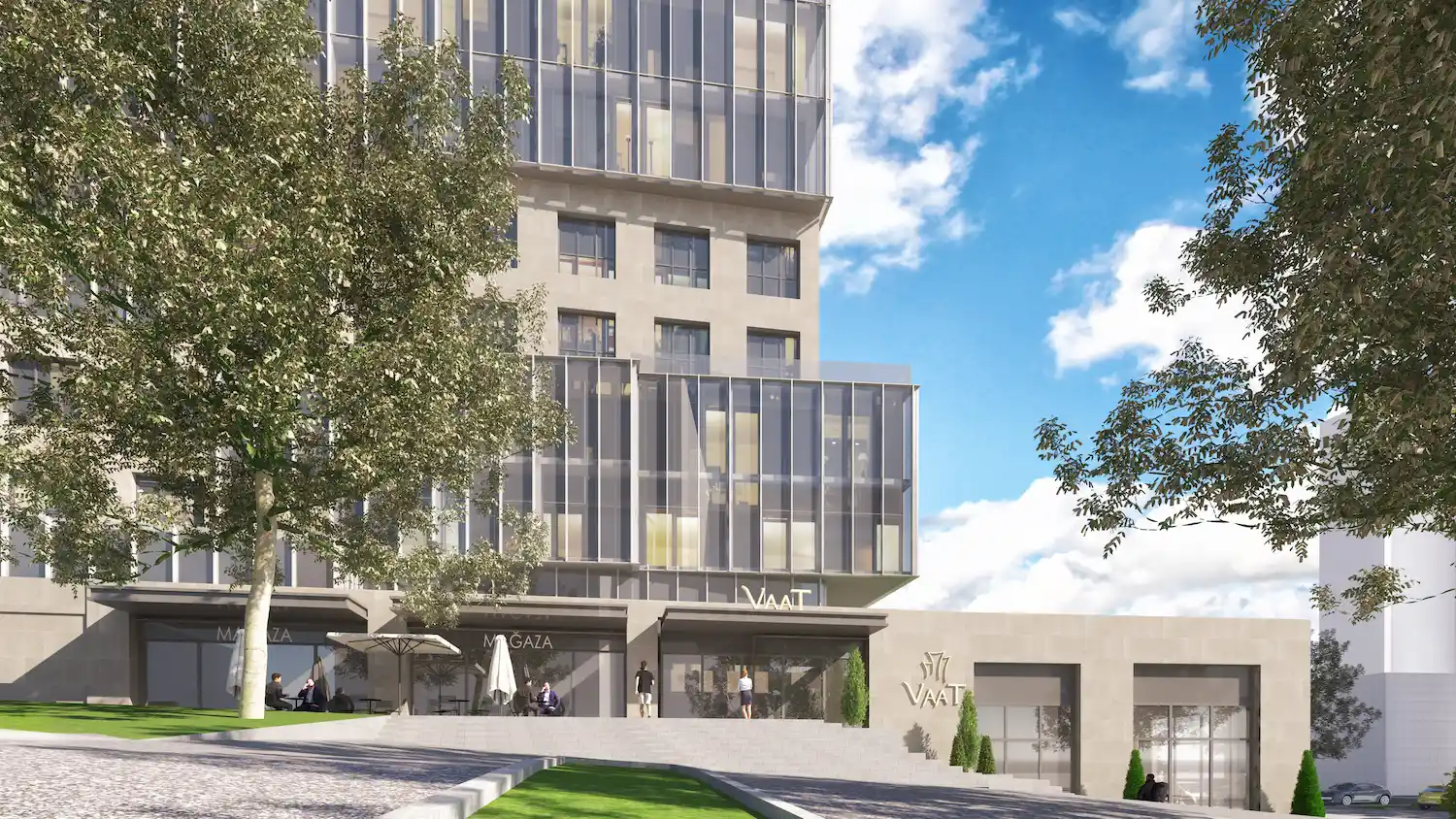 Image of Vaat Center