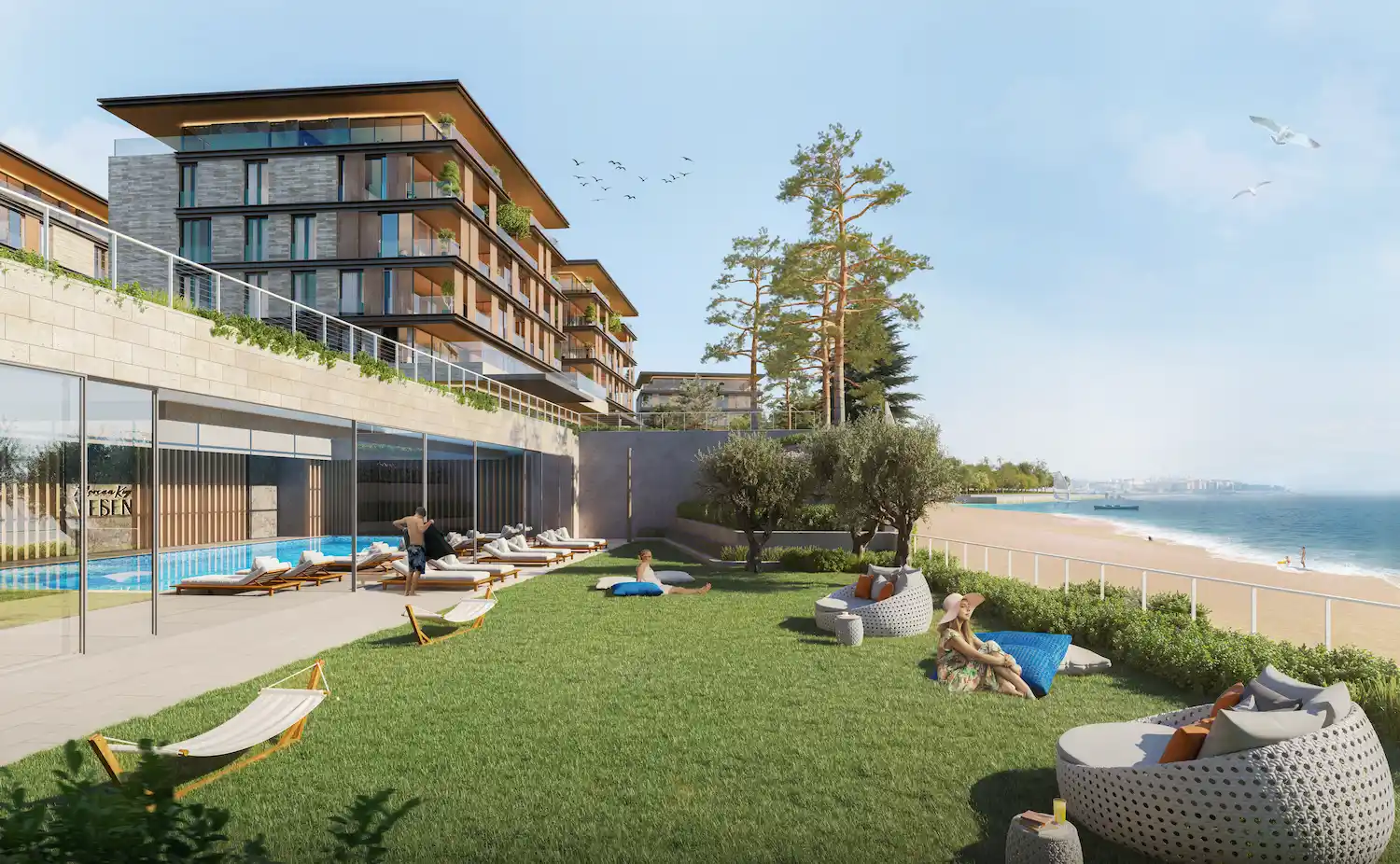 Image of Vesen Yalilari