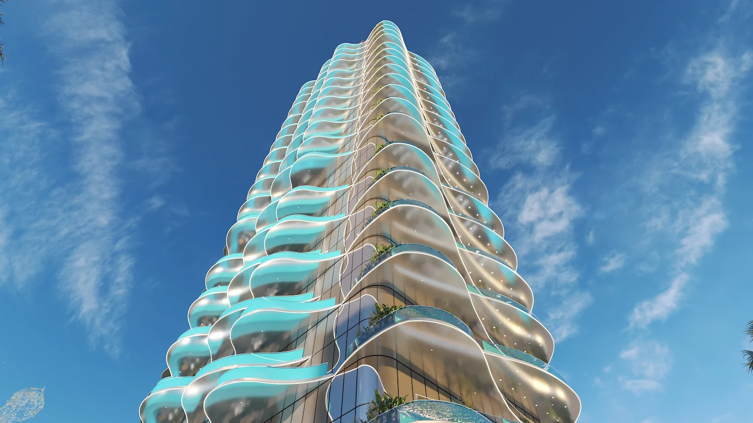 Image of Volga Tower JVT