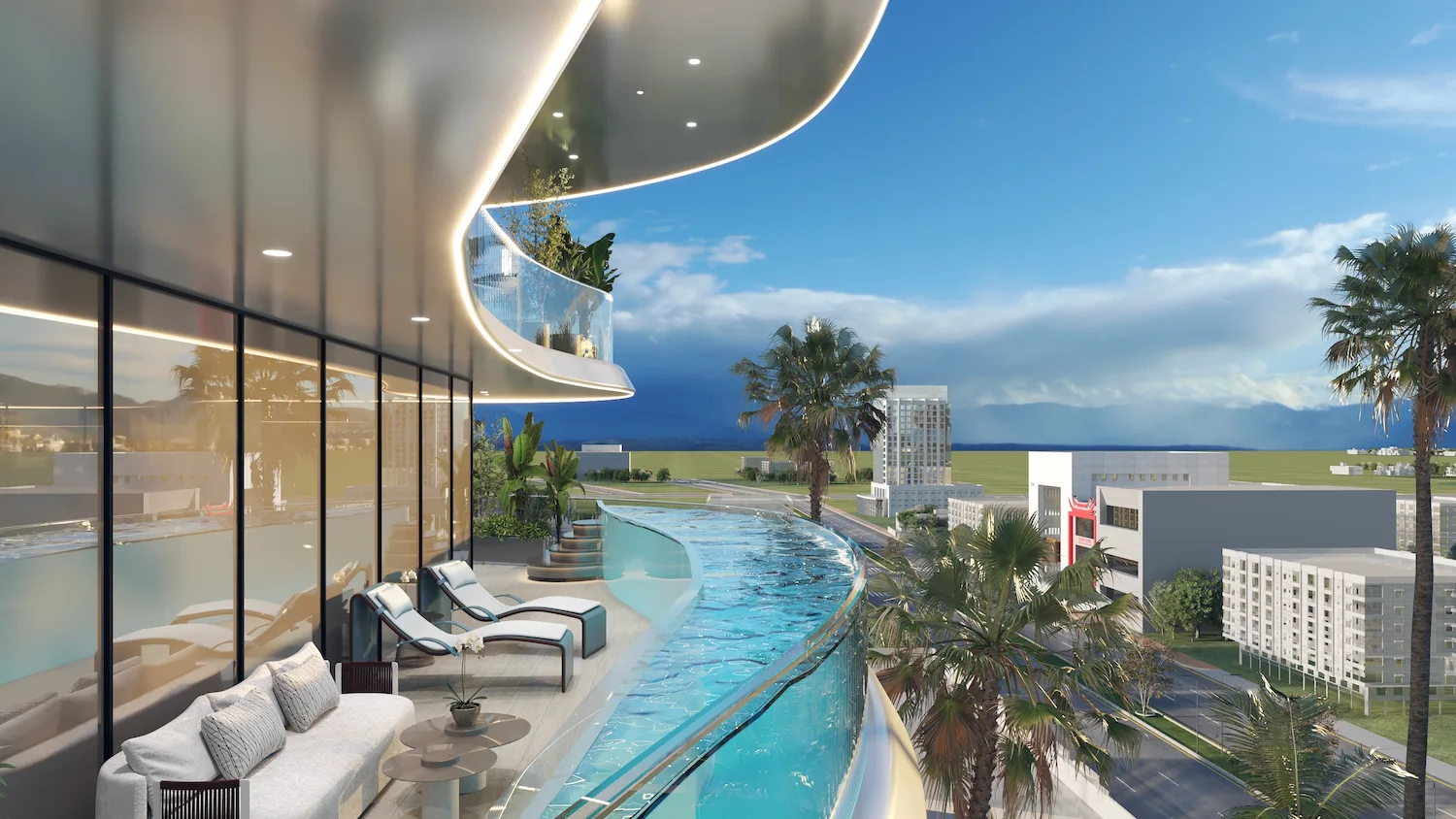 Image of Volga Tower JVT