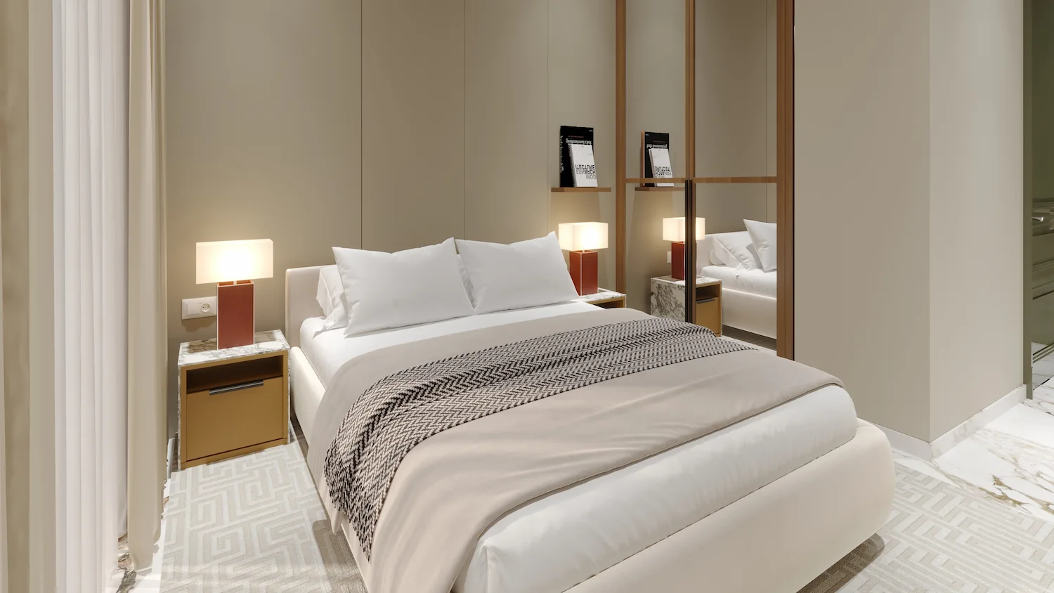 Image of Volga Tower JVT