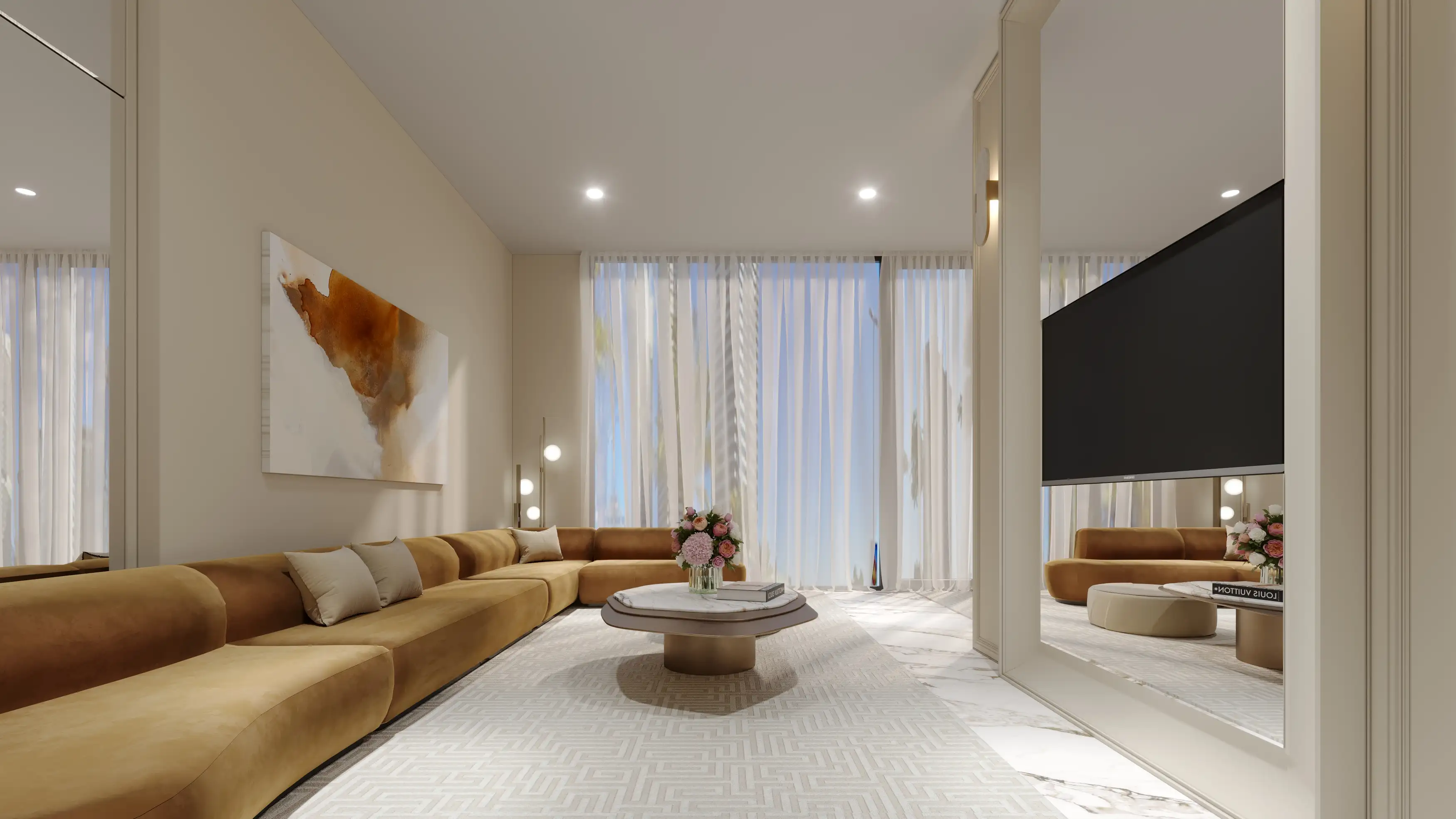 Image of Volga Tower JVT