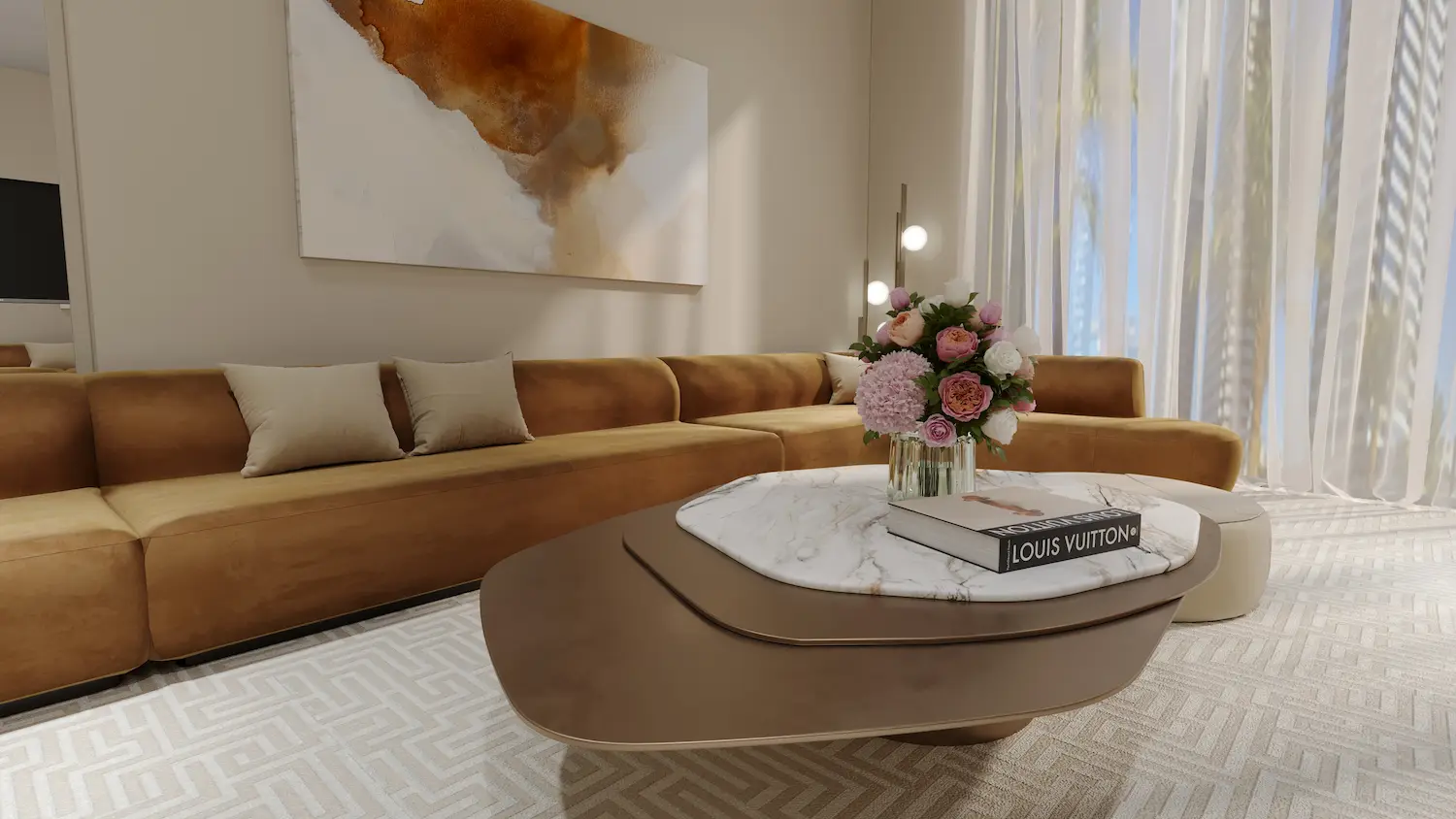 Image of Volga Tower JVT