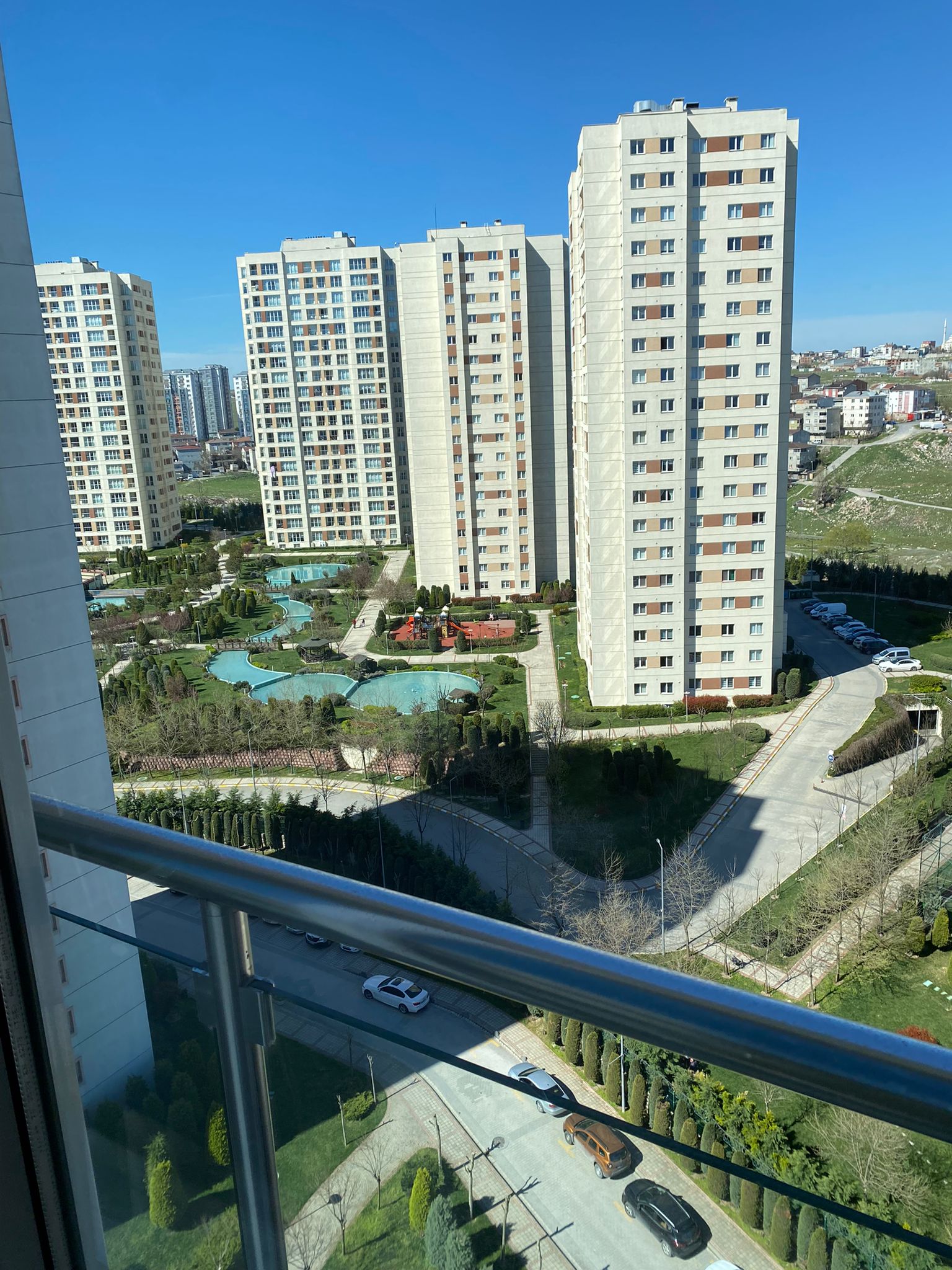 Ispartakule Bizim Evler 3+1