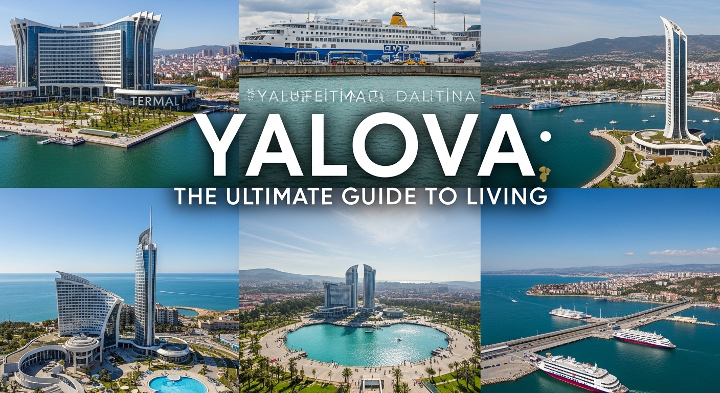 Living & Investing in Yalova 2025: Your Complete Guide