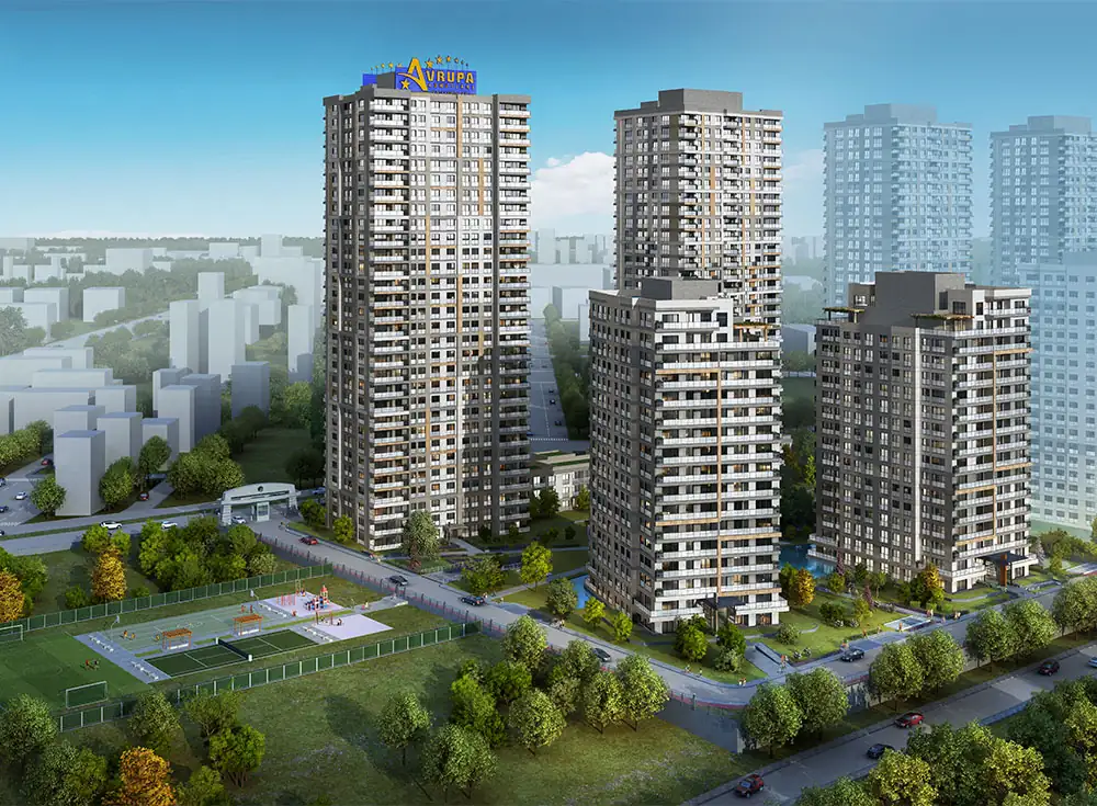 Image of Yaman Avrupa