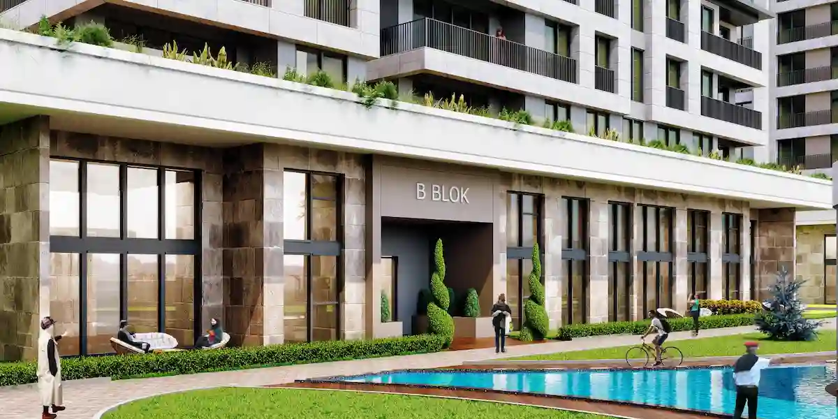 Image of Yasam Marina