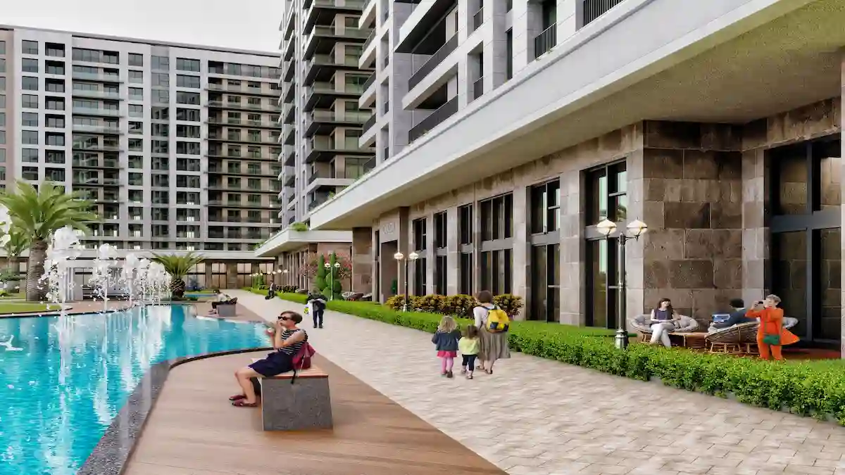 Image of Yasam Marina