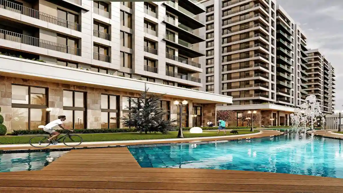 Image of Yasam Marina