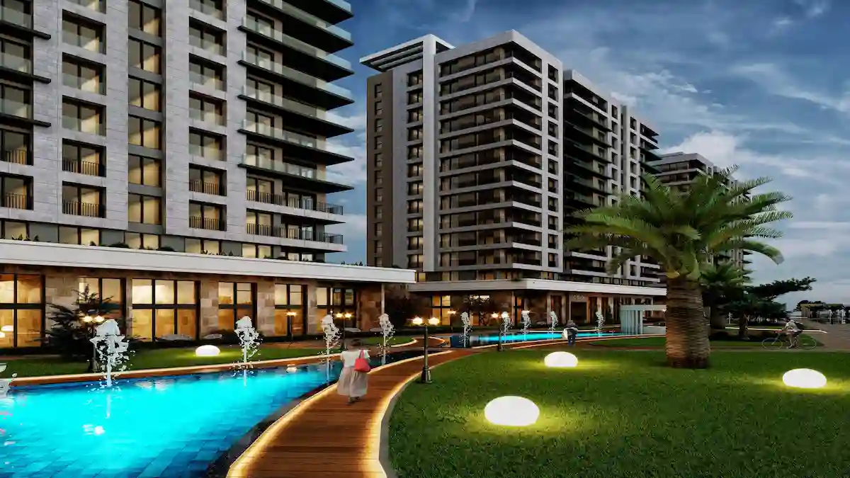 Image of Yasam Marina