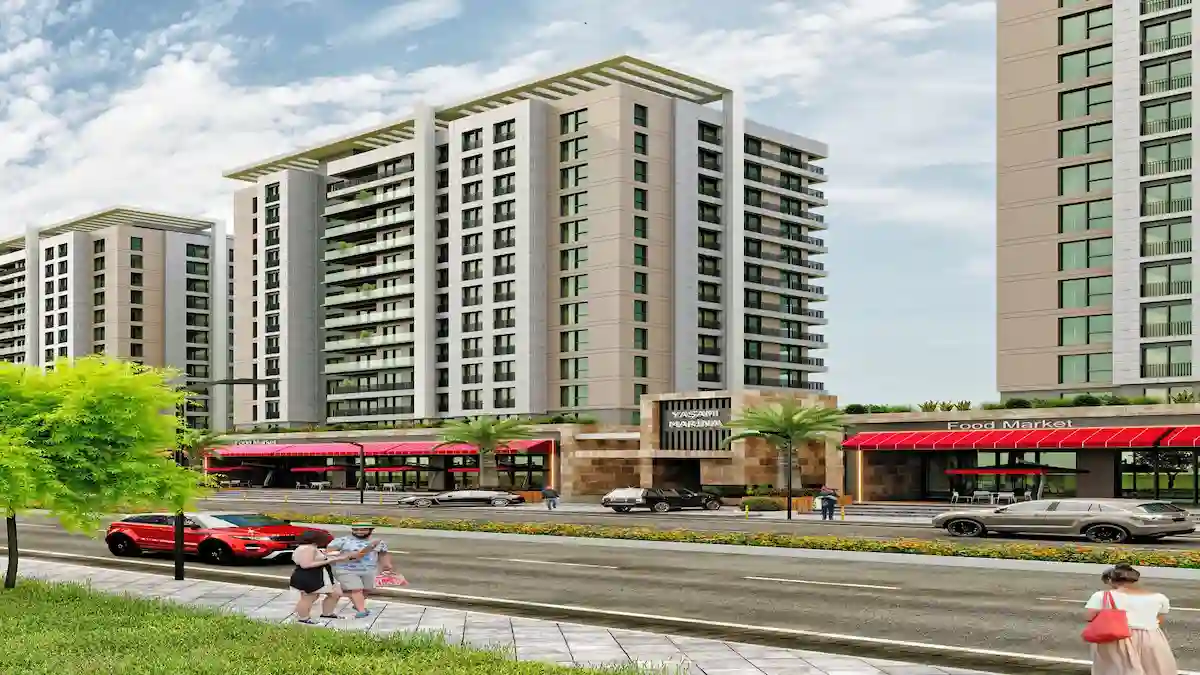 Image of Yasam Marina