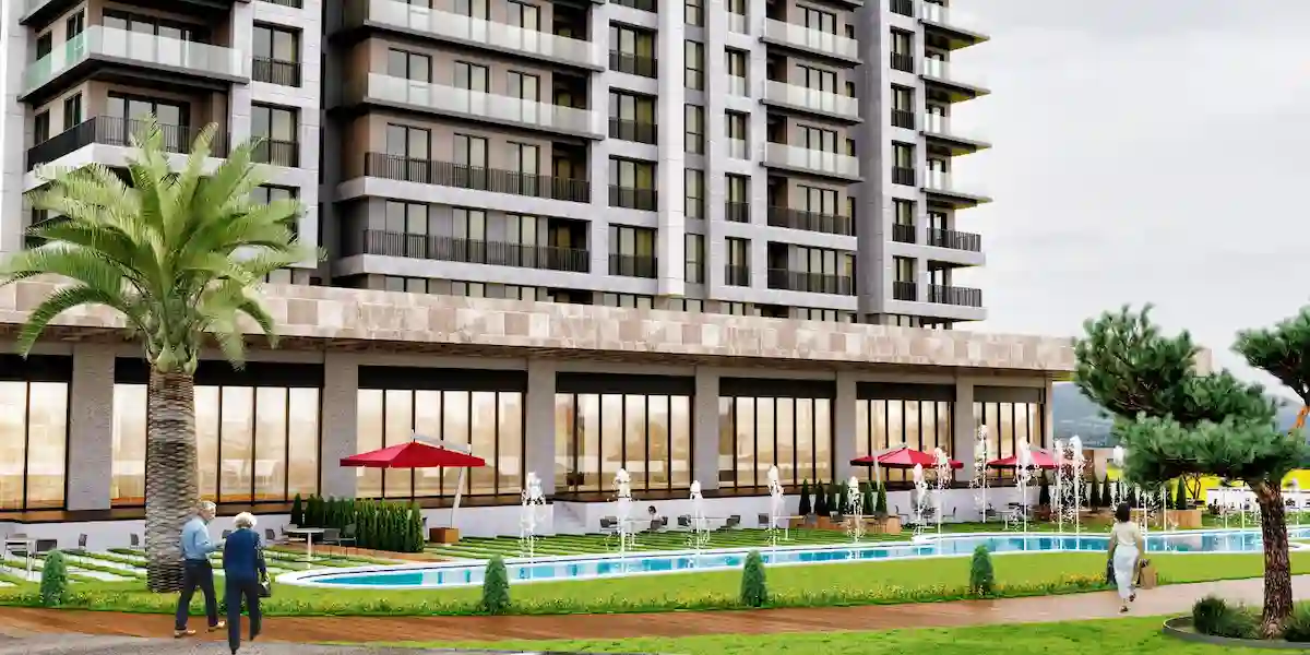 Image of Yasam Marina