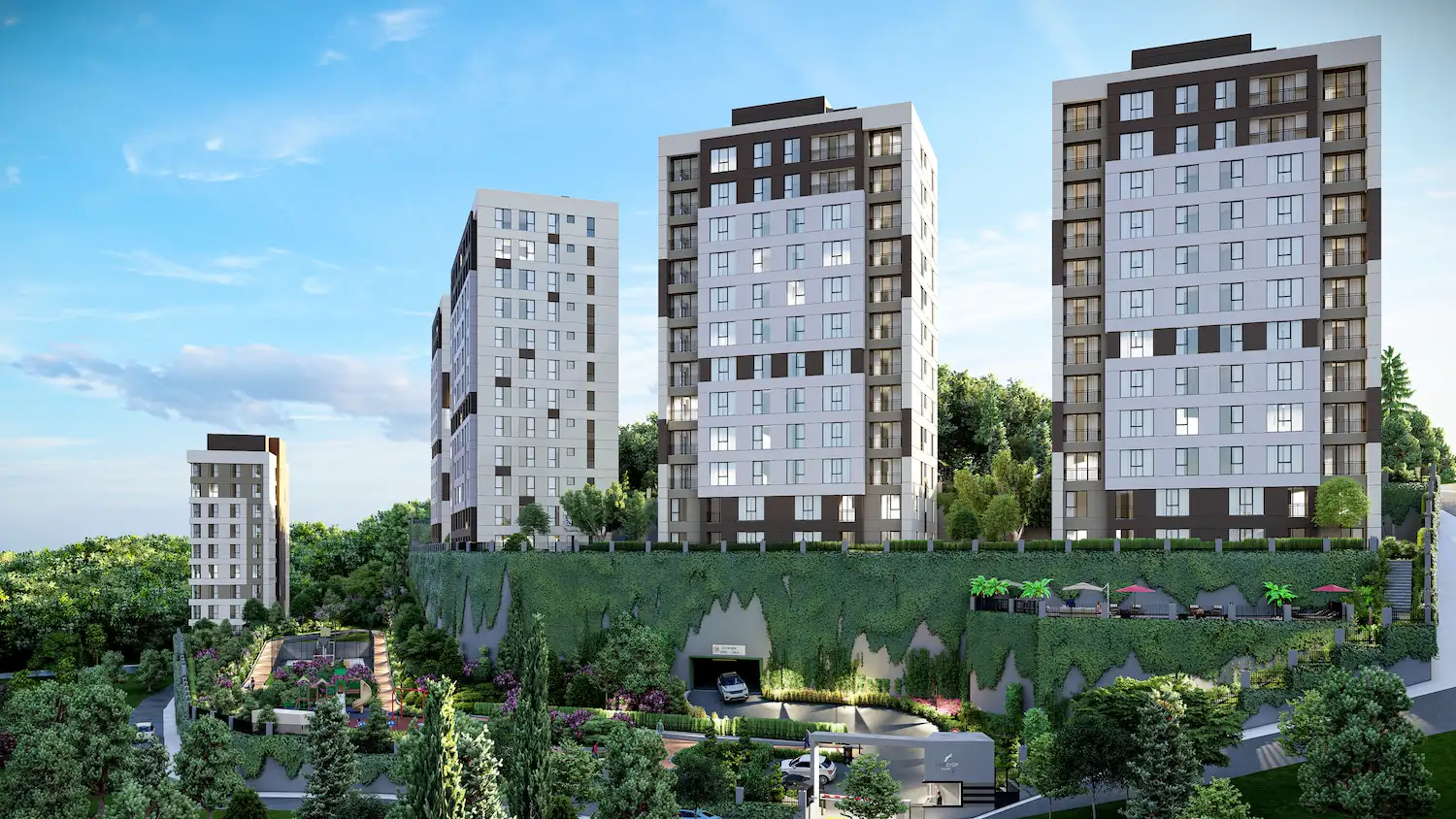 Image of Yeni Eyup Evleri 2