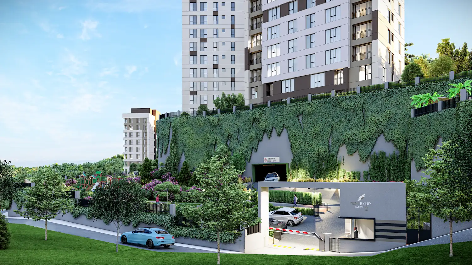 Image of Yeni Eyup Evleri 2