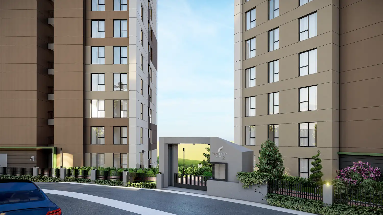 Yeni Eyup Evleri 2