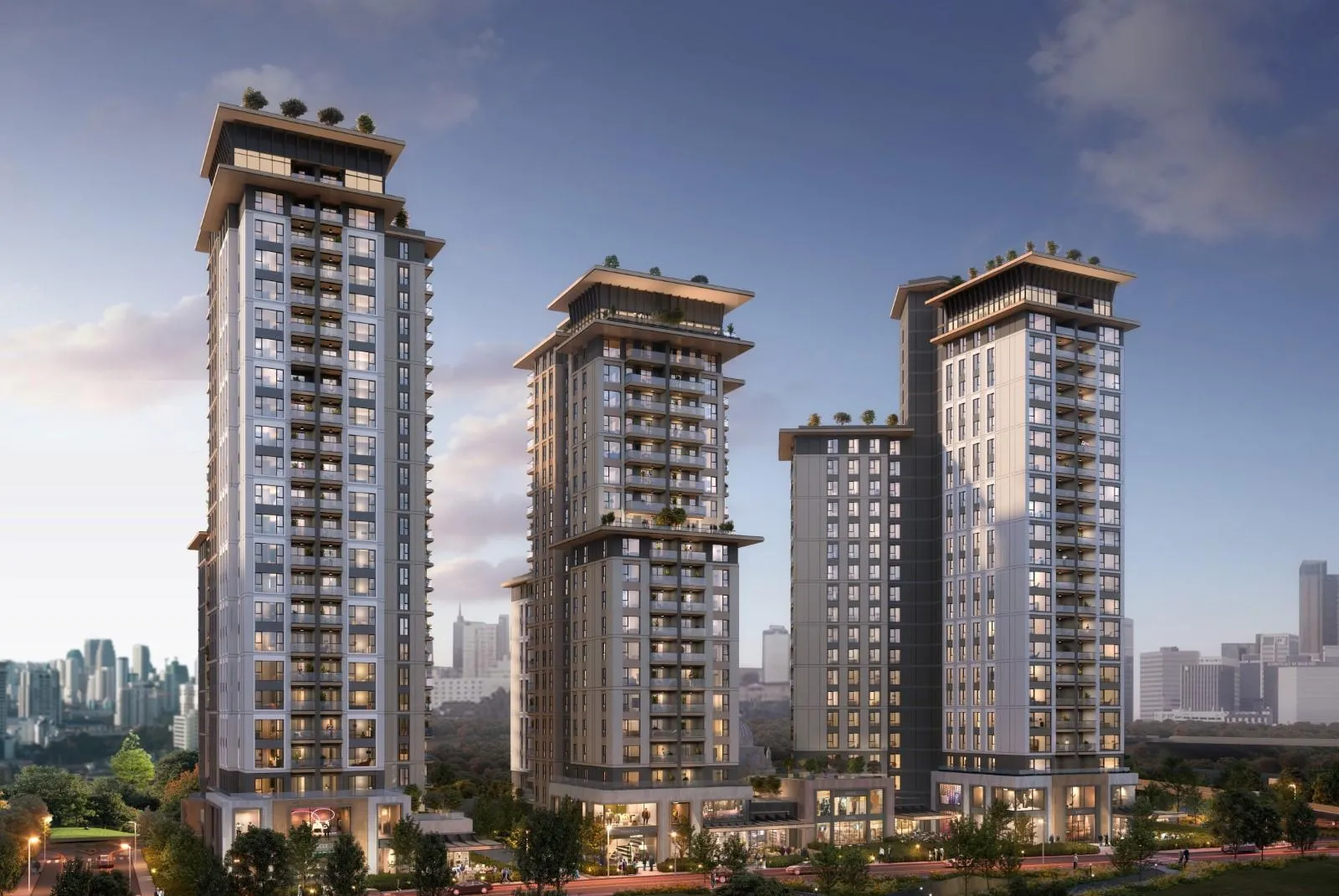 Image of Yeni Fikirtepe