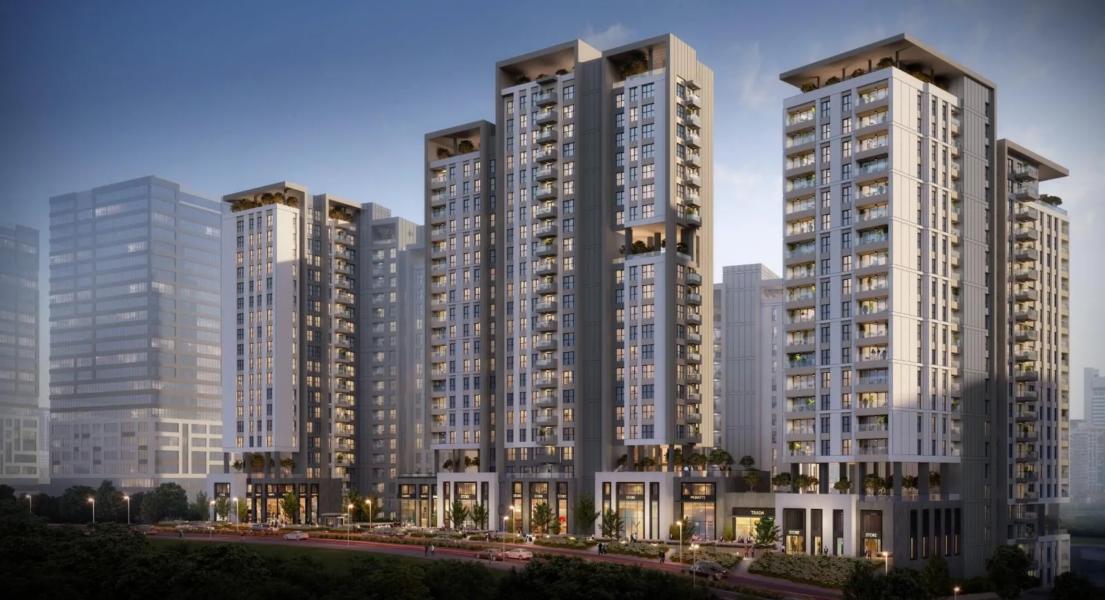 Image of Yeni Fikirtepe