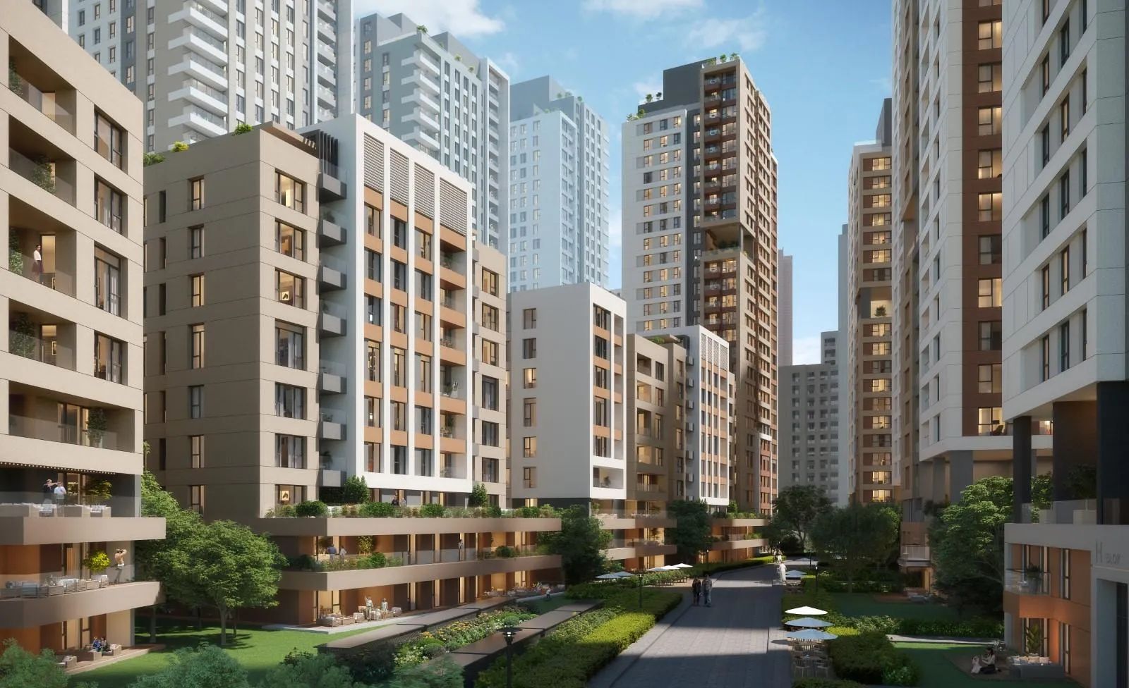 Image of Yeni Fikirtepe