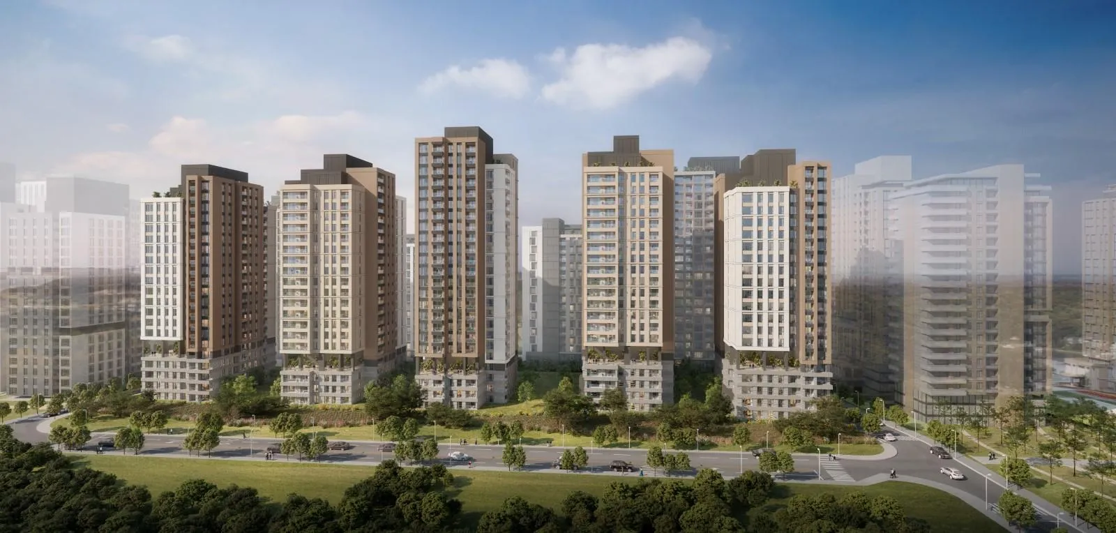 Image of Yeni Fikirtepe