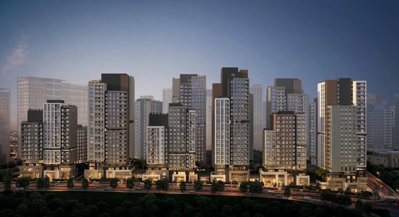 Image of Yeni Fikirtepe