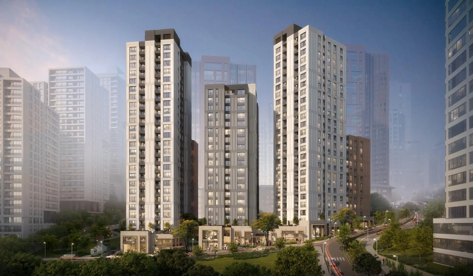 Image of Yeni Fikirtepe