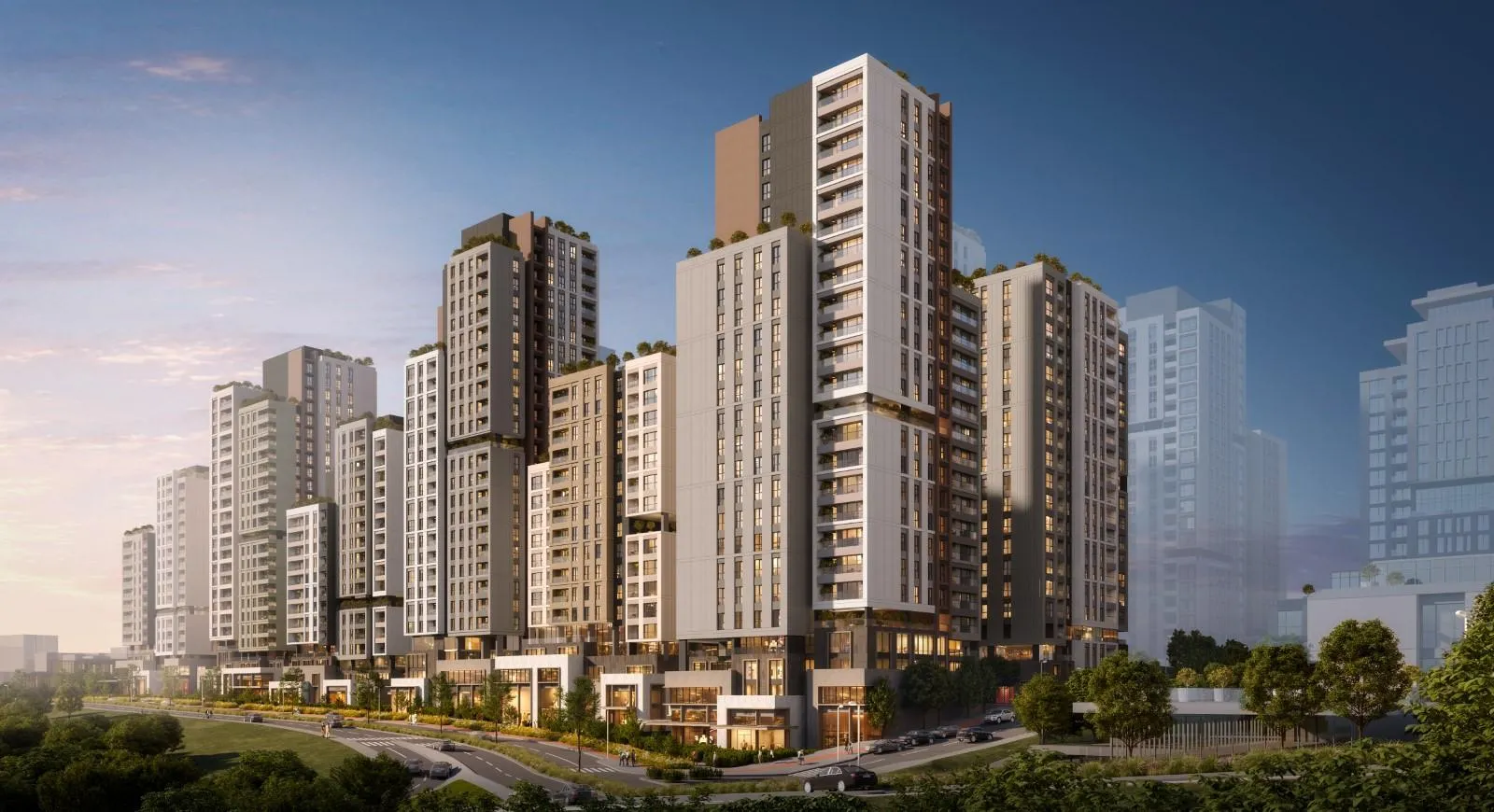 Image of Yeni Fikirtepe