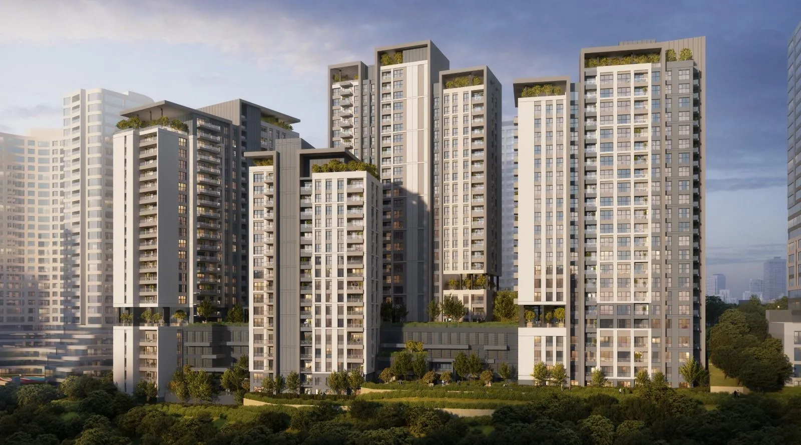 Image of Yeni Fikirtepe