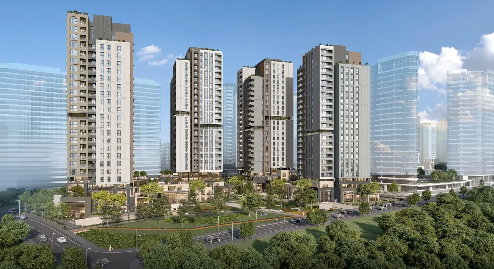 Image of Yeni Fikirtepe