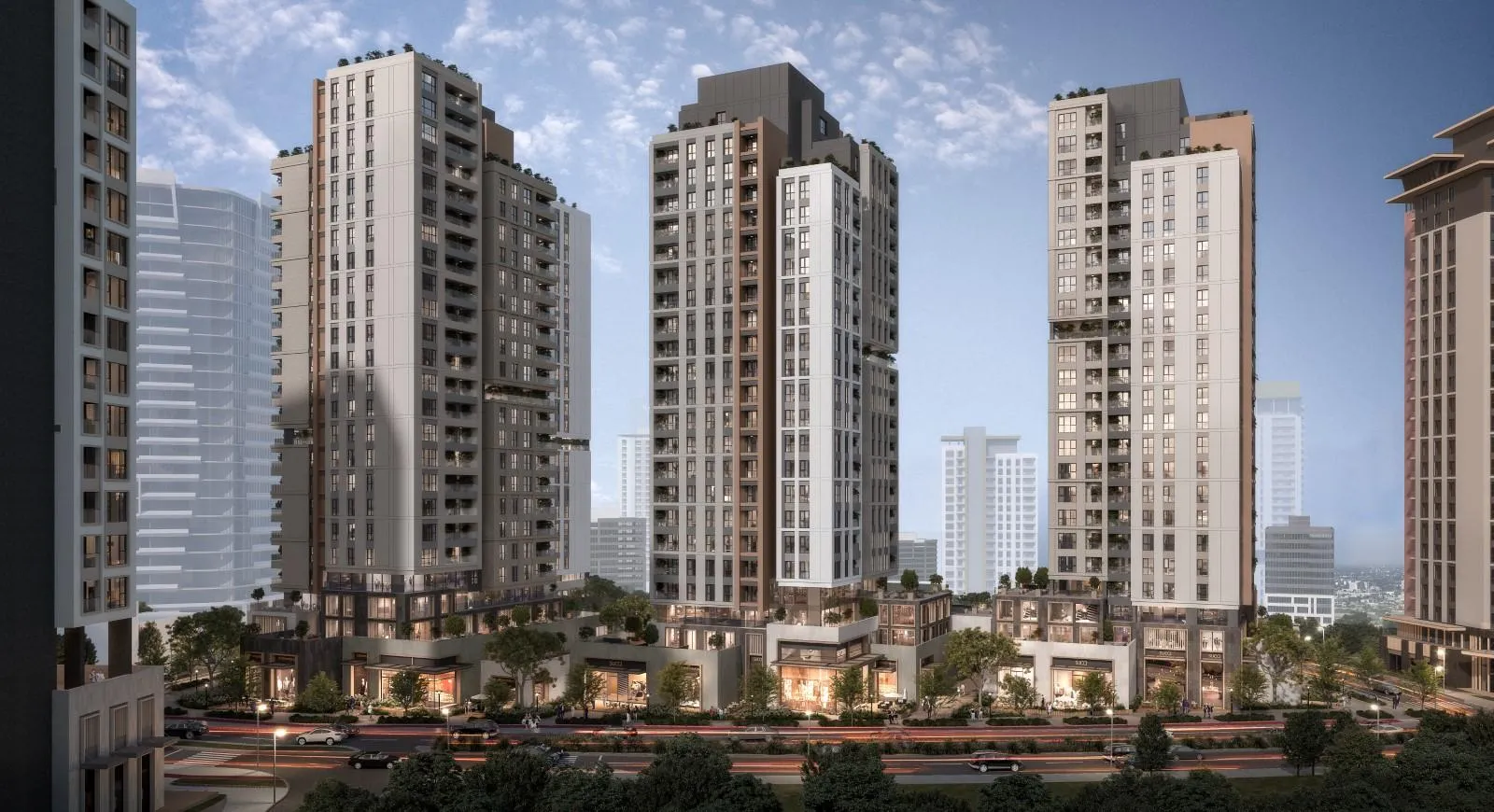 Image of Yeni Fikirtepe