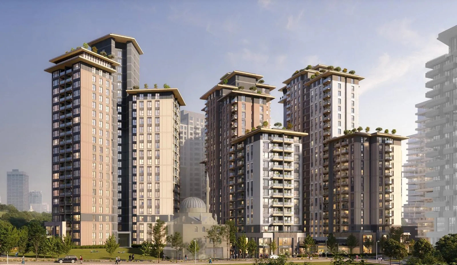 Image of Yeni Fikirtepe