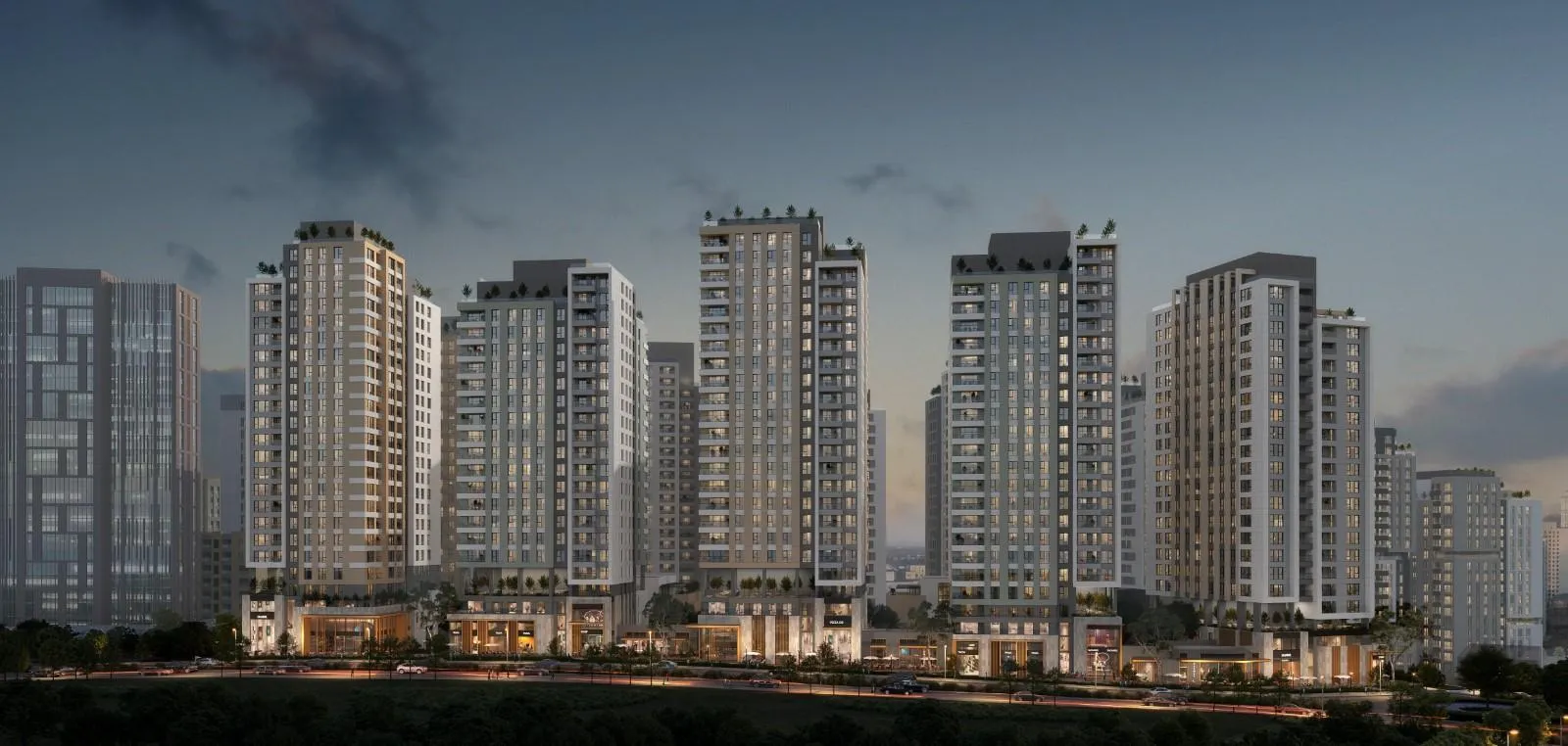 Image of Yeni Fikirtepe