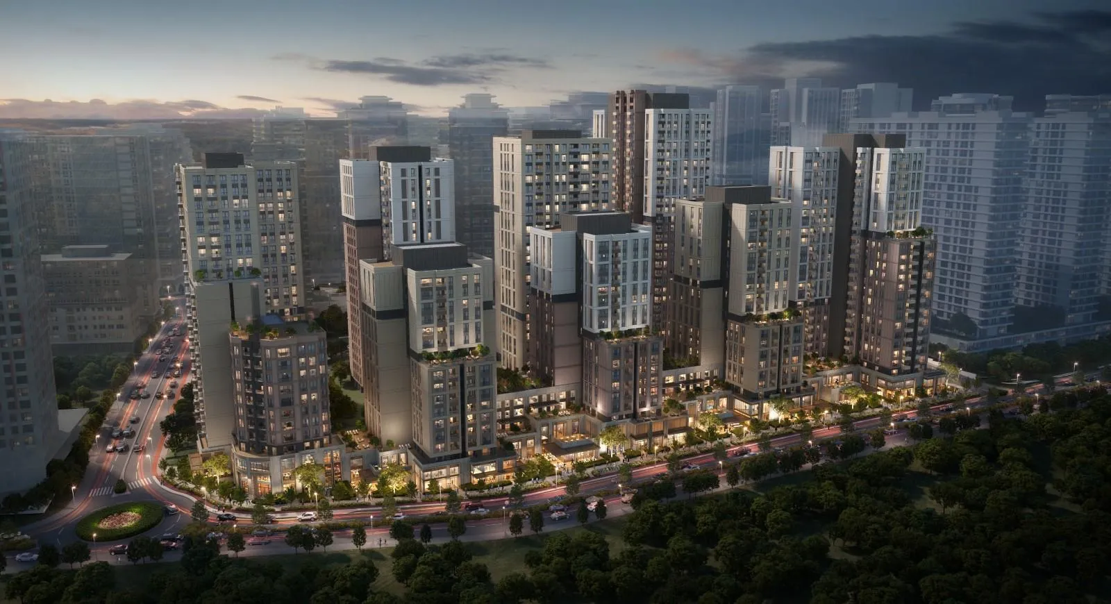 Image of Yeni Fikirtepe