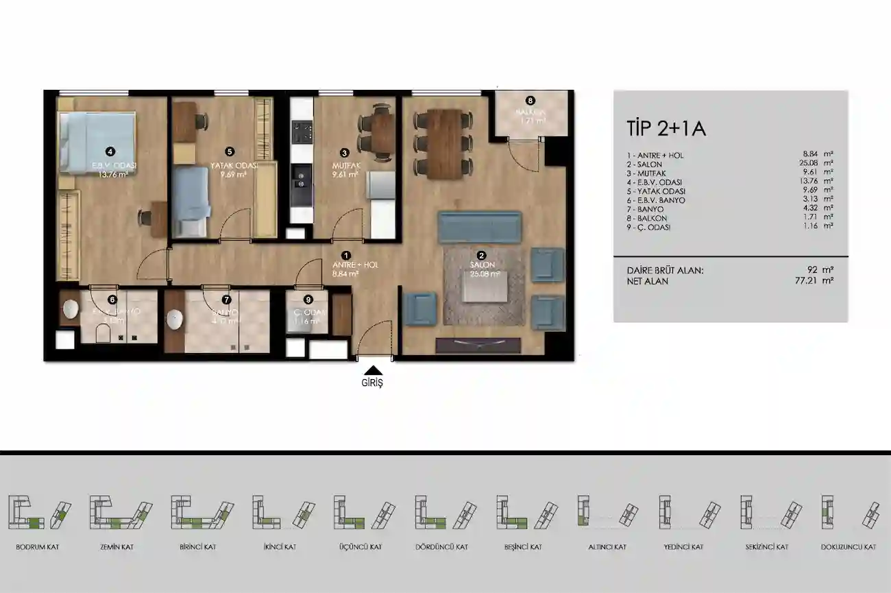 Image of Yesilpinar Evleri