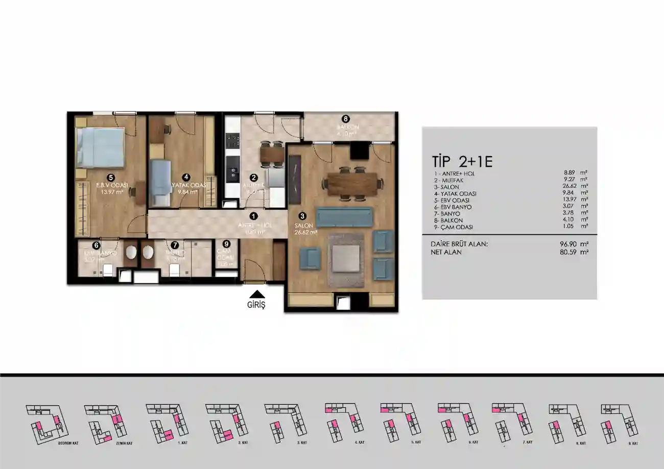 Image of Yesilpinar Evleri