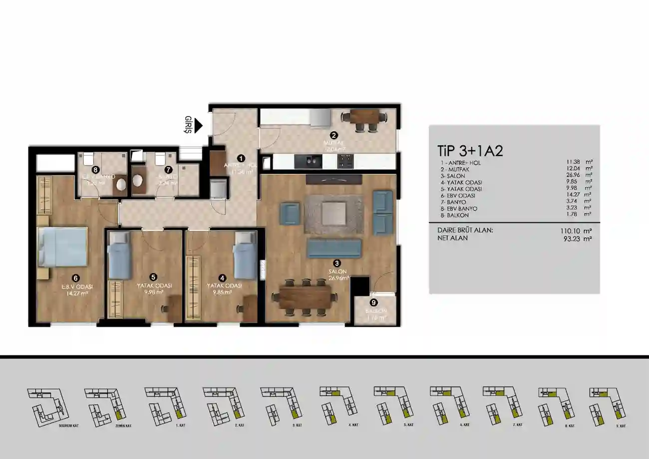 Image of Yesilpinar Evleri