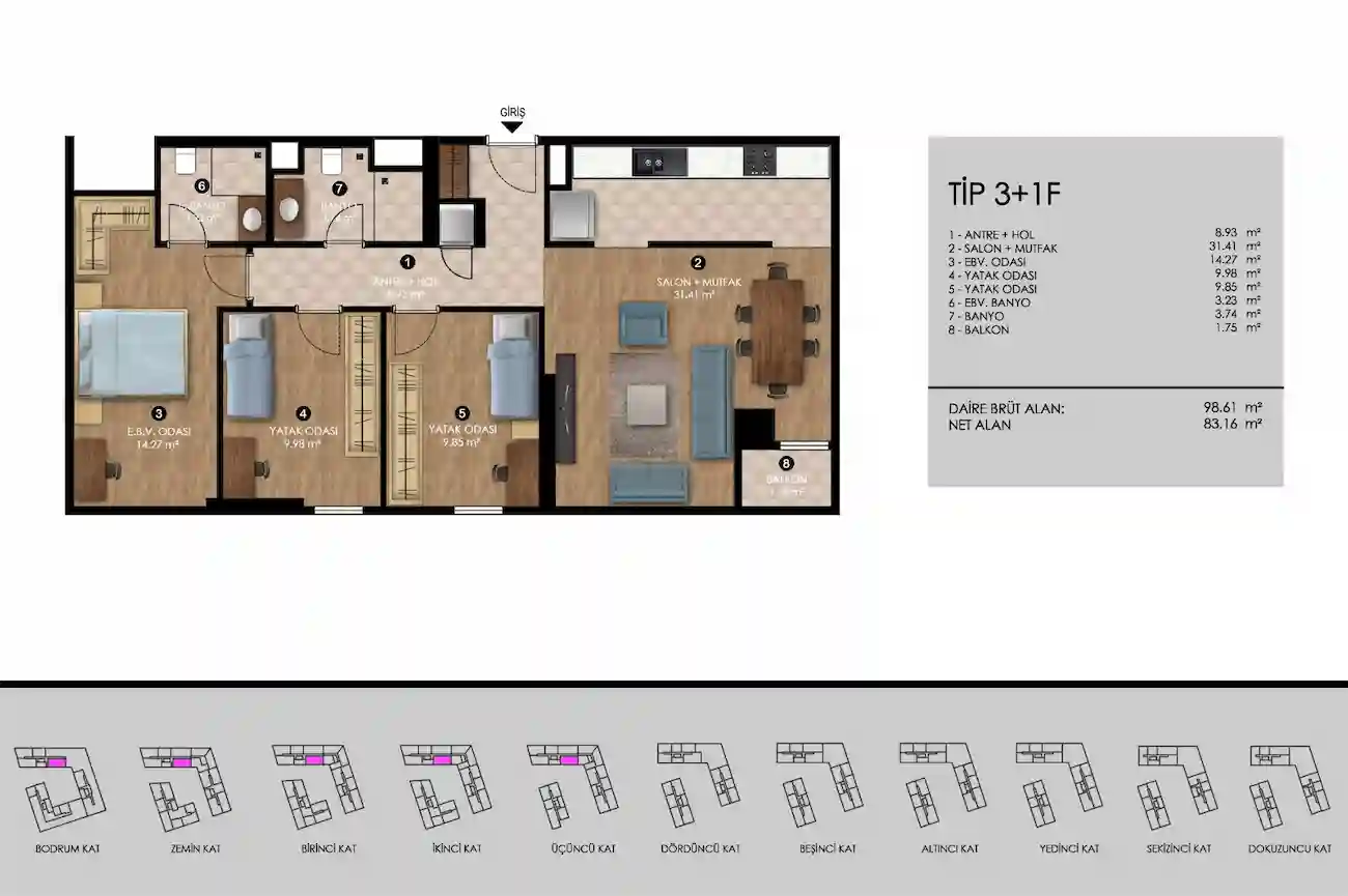 Image of Yesilpinar Evleri