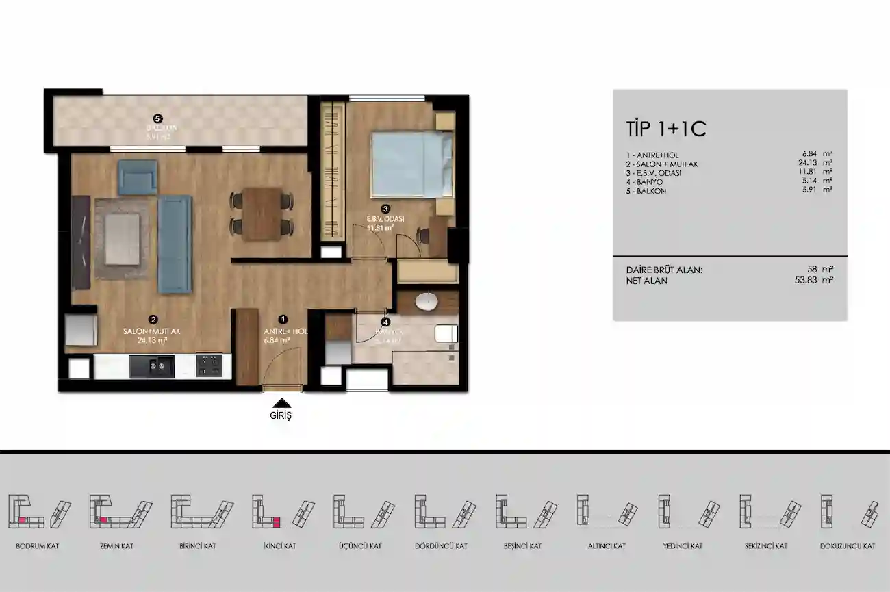 Image of Yesilpinar Evleri