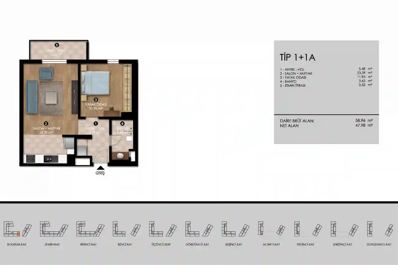 Image of Yesilpinar Evleri