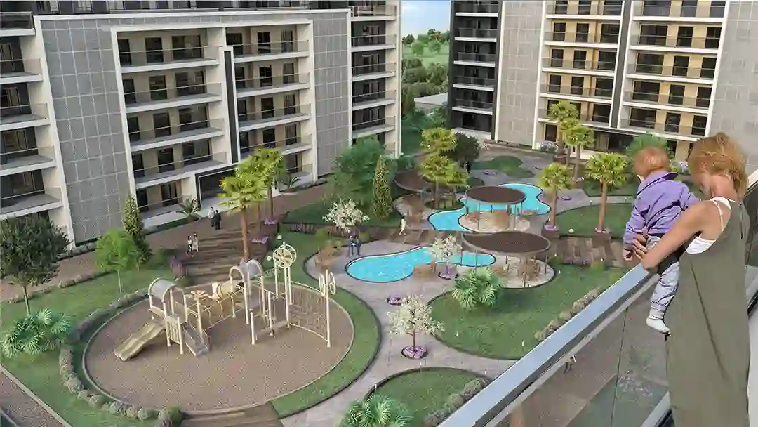 Image of Halkali Park