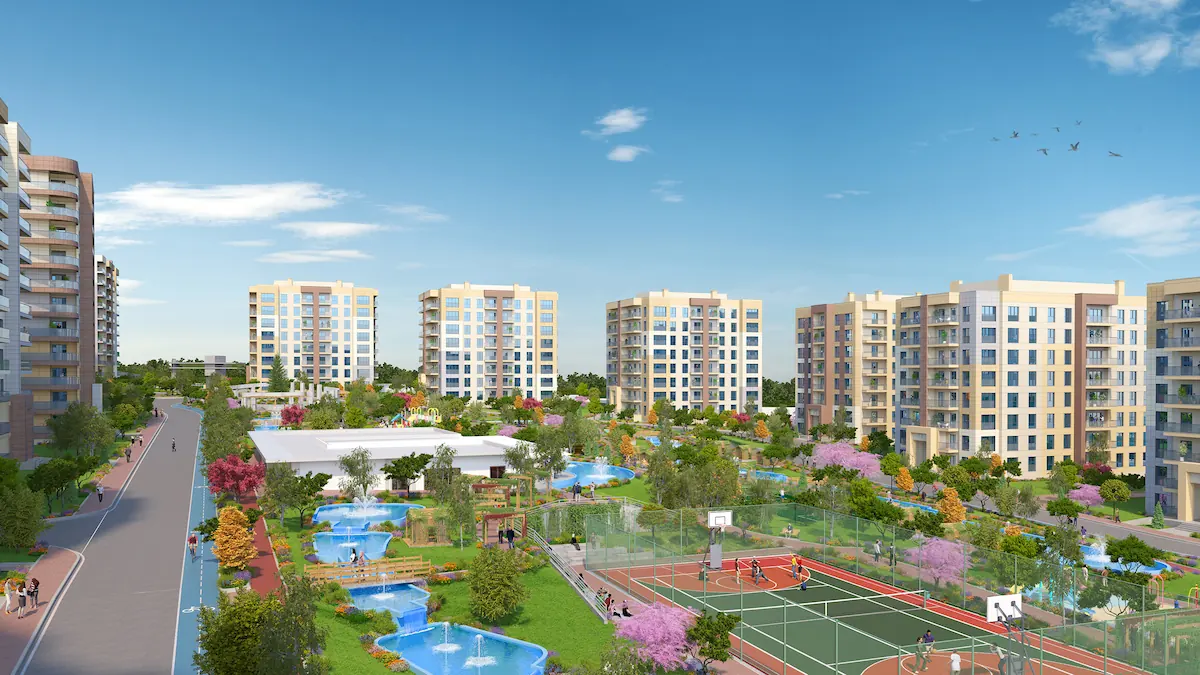 Image of Bizimevler Guzelce