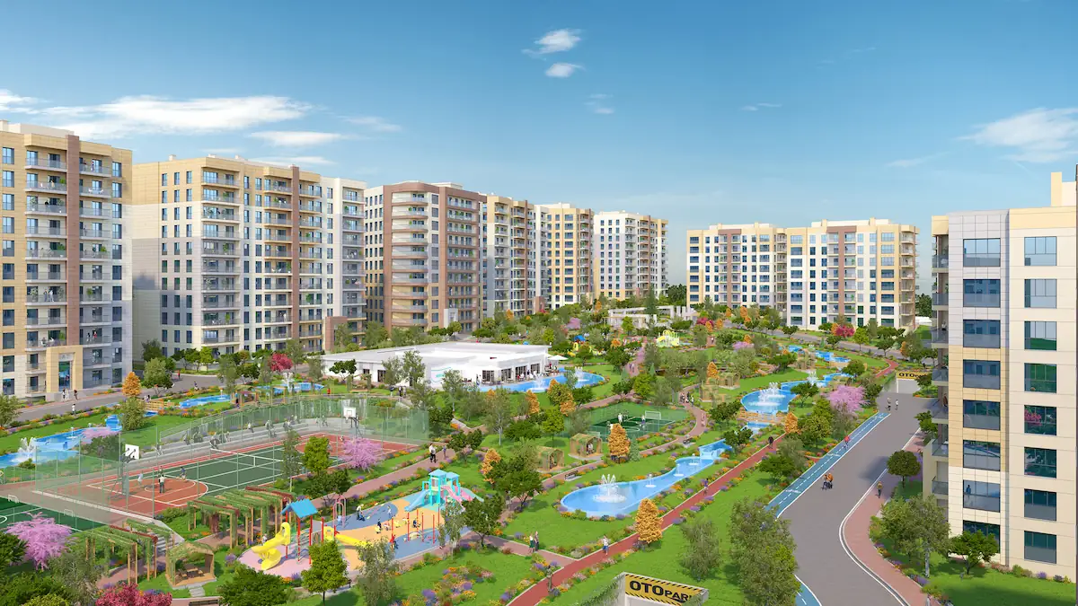 Image of Bizimevler Guzelce