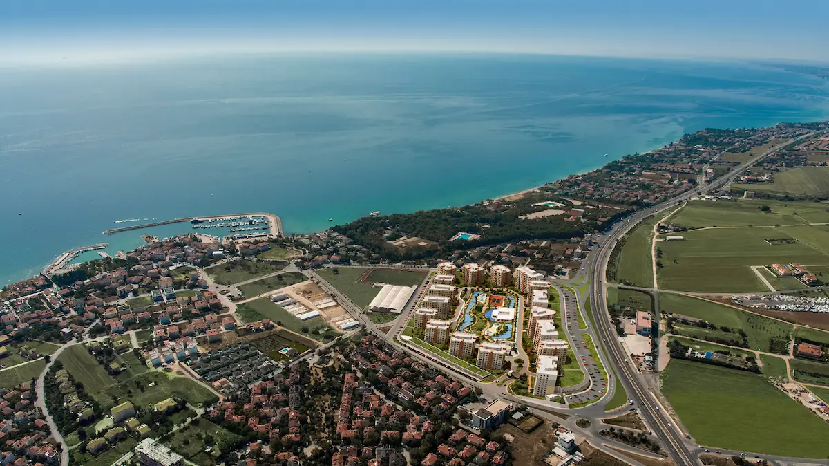 Image of Bizimevler Guzelce